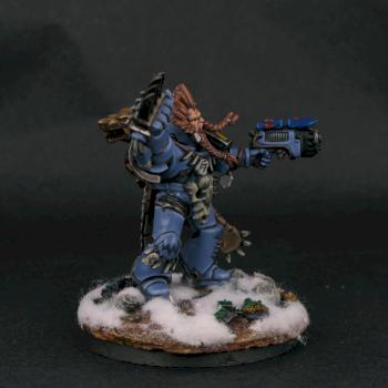 space wolf 2.2 by Bulgroz