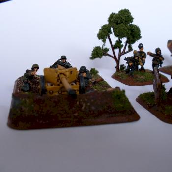 PaK e infantería by Lord Hector