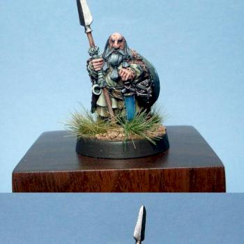 Ymir the white, Lord of Stonegate by ScottRadom