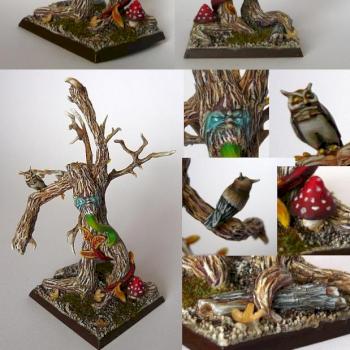 Treekin by Nath