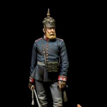 Foot Guard Hauptman by fdelgado