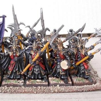 Black Guard by Dakkon Blackfist
