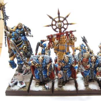 Chaos Marauders by trollslayer