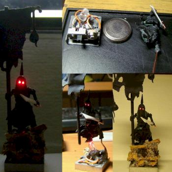 Grave Guard WIP by Torin