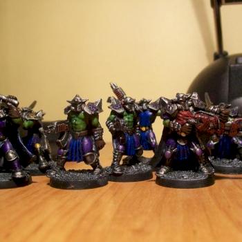 warzone templars by fatmankrknh