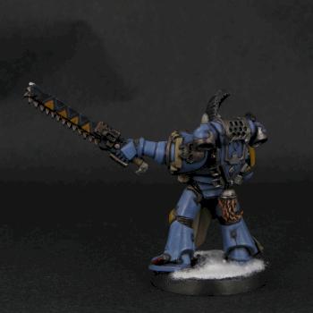 space wolf 1.2 by Bulgroz