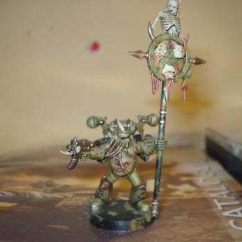 plague marine by Gabriel0288