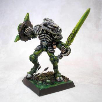 Old School Chaos Champion by Lobster