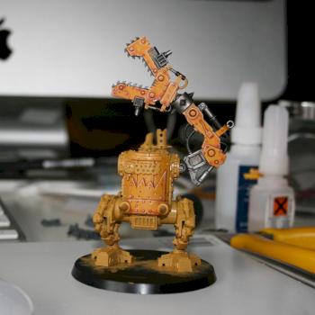 Bad Moon Killa Kan by WIP