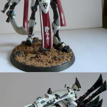 Phoenix Wraithlord by AH_Phoenix