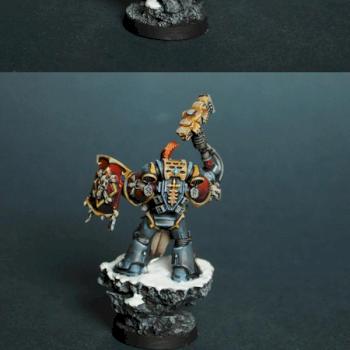 Lone Wolf by BloodyBeast.com