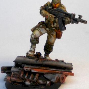 Another mini by marcobross