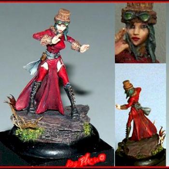 Wyrd Rasputina by blauertroll