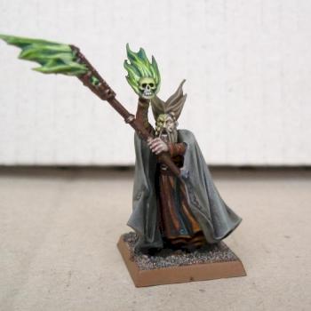 Sorcerer by Dakkon Blackfist