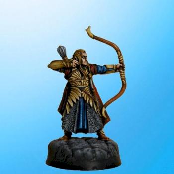 Haldir by Grzela