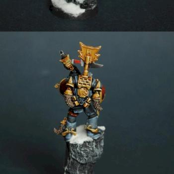 Lone Wolf by BloodyBeast.com