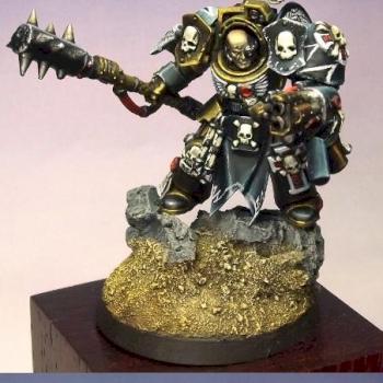 senchal black templar terminator by avalon008