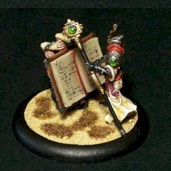 Covenant of Menoth by DrumAndBass