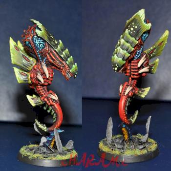 Zoanthrope by xHaramx