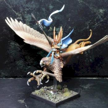 Griffon by Vlad.L