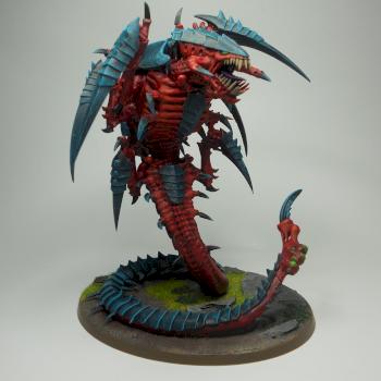 Behemoth Trygon by danilios