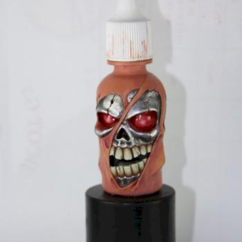 Monster pot terminator by frankylyon