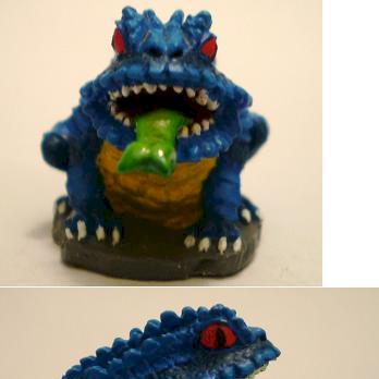 Toad by rudyblowfish