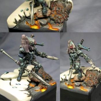 Predator of the Void, Striking Scorpion conversion by Vvion