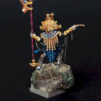 Tomb King of Khemri by BloodyBeast.com