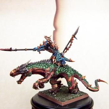 Une autre figurine by Vlad.L