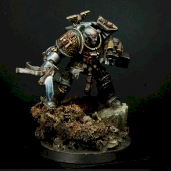 Grey Knight I by jarhead