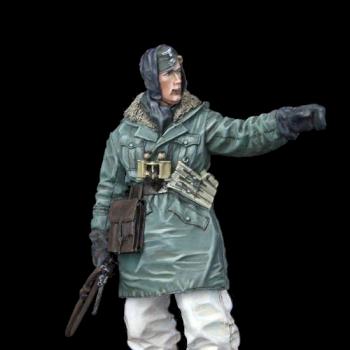 SS Grenadier LAH Kharkov by Suth