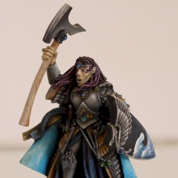 Elf Hero by LazyPainter