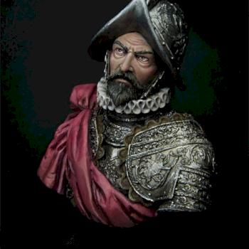 Spanish Admiral  II by jarhead