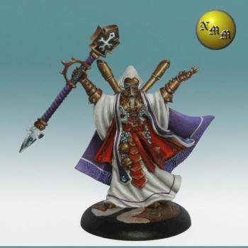 Grand Scrutator Severius by nels0nmac