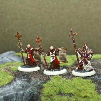 Choir Of Menoth by trueReed