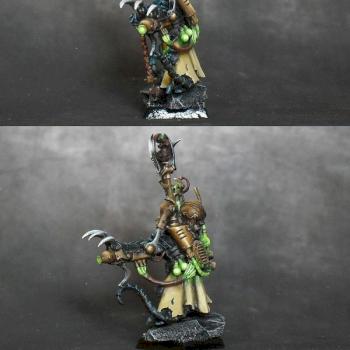 Skaven Ikit Claw 2 by Richard_Harris