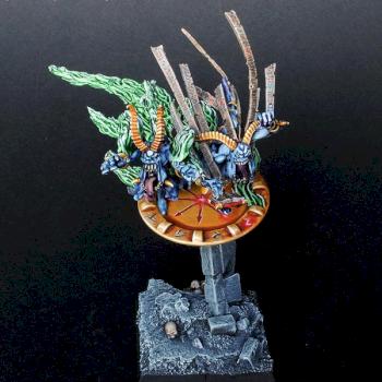 Blue Scribes of Tzeentch by BloodyBeast.com