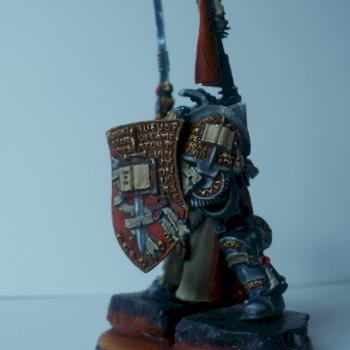 Khaldor Draigo (shield) by Thenon