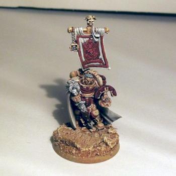 Space Marine Army Desert Crusaders by TowerModels