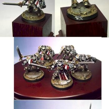 grey knight terminator squad by avalon008