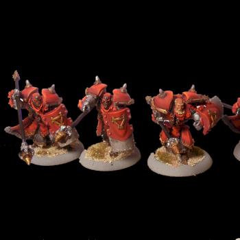 iron fang pikemen by earthpig23earthpig23