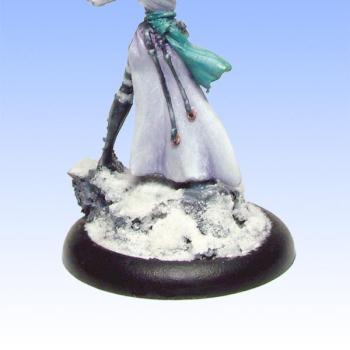 Rasputina, the Ice Witch by Thundergod