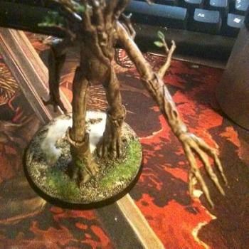 Ent/Wood elf treeman pt 2 by purge08