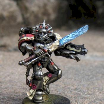 Sanguinary Guard by Dryad