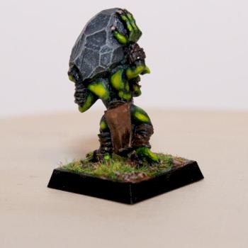 Goblin I by Shrek21