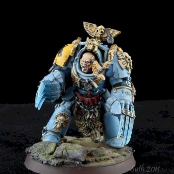 Guard Terminators by Suth