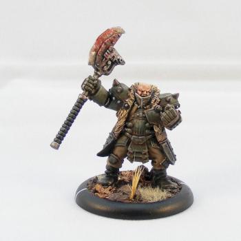 The Butcher by brushyourteeth