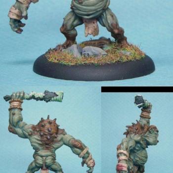 Thornback Troll - Reaper 2828 by grhys