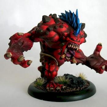 Troll Mauler by moonsword